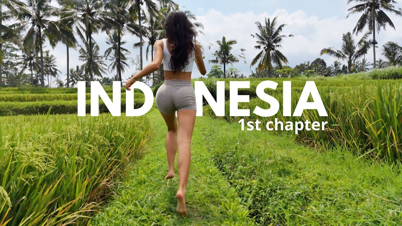 Fotogramma del primo capitolo del viaggio in Sulawesi