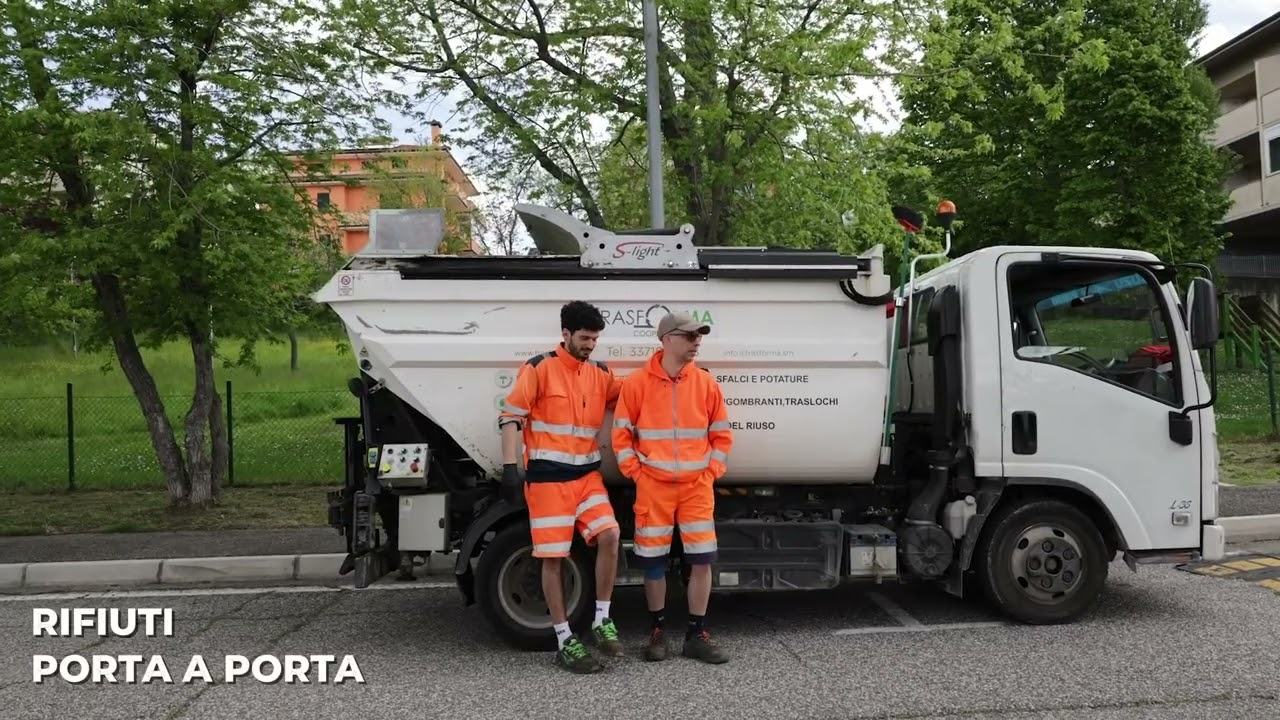 Video aziendale Trasforma prodotto da Miketing