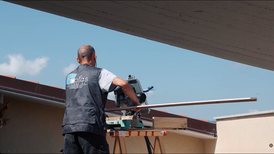 Video aziendale Cofas Spa prodotto da Miketing